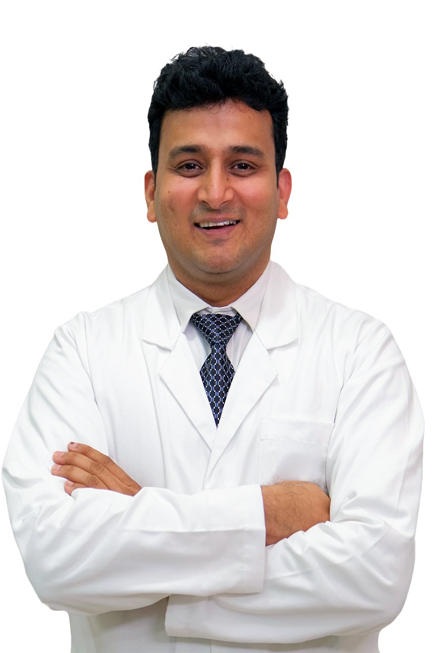 Dr Vinay Aggarwal