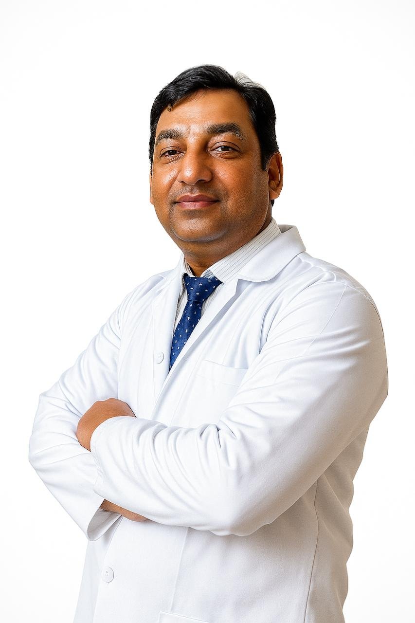 Dr Manoj Kumar Patel