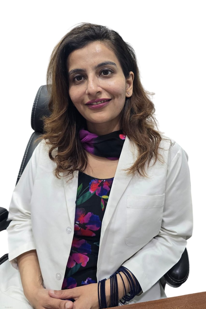Dr. Simrit Wadhwa